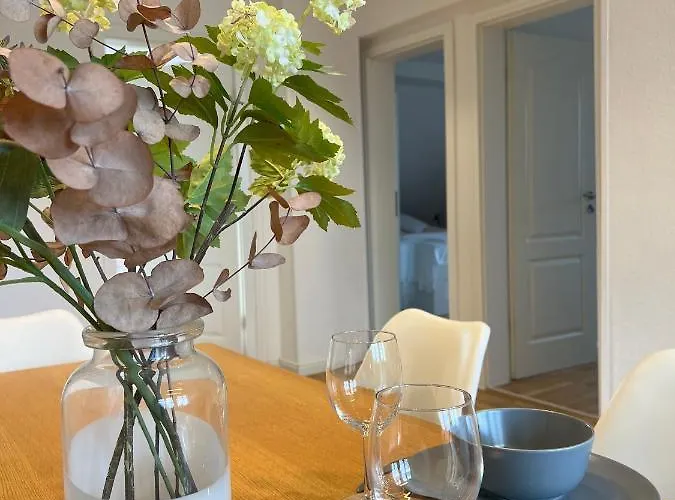 Schoene Altbauwohnung Mit Grosser Dachterrasse Fuer Bis Zu 8 Personen Διαμέρισμα Lörrach