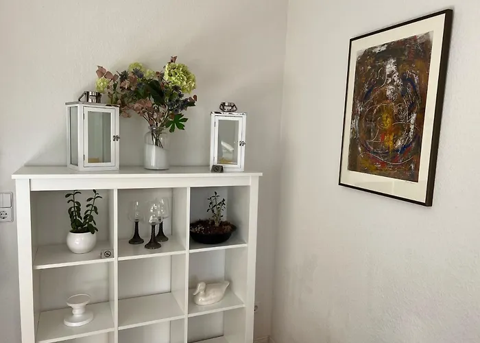 Schoene Altbauwohnung Mit Grosser Dachterrasse Fuer Bis Zu 8 Personen Lörrach