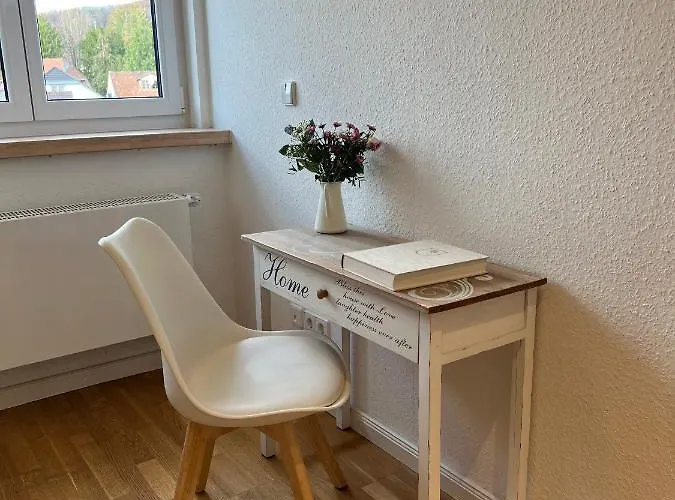 Schoene Altbauwohnung Mit Grosser Dachterrasse Fuer Bis Zu 8 Personen